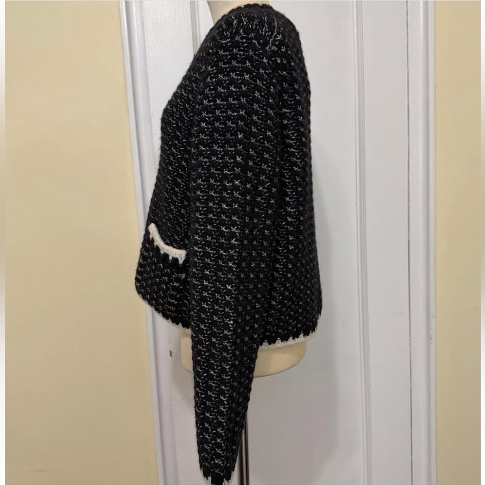 New-BA&SH
Bill cardigan | Black - Picture 9 of 14